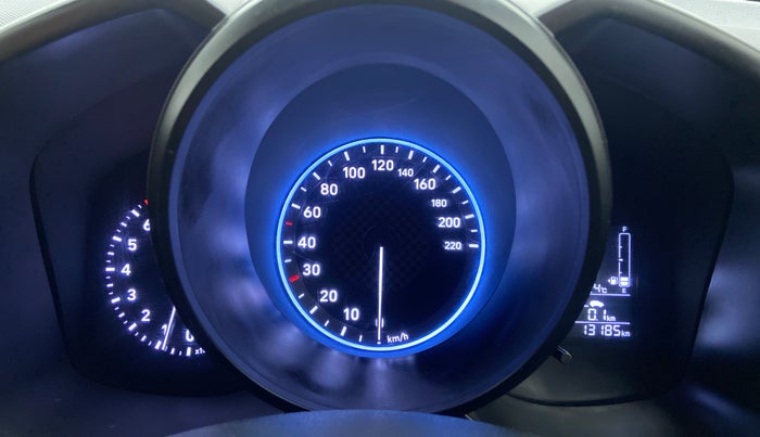 2021 Hyundai VENUE S MT 1.2 KAPPA, Petrol, Manual, 13,410 km, Odometer Image