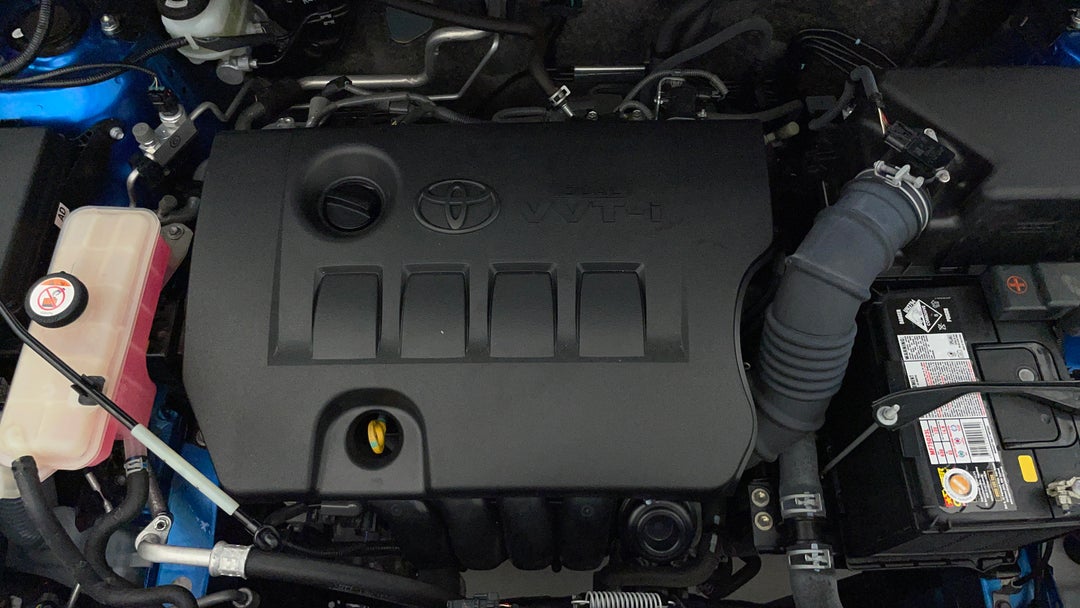 2017 Toyota RAV4 Gx (2WD), Automatic, 60833 km, Open Bonnet (Engine)