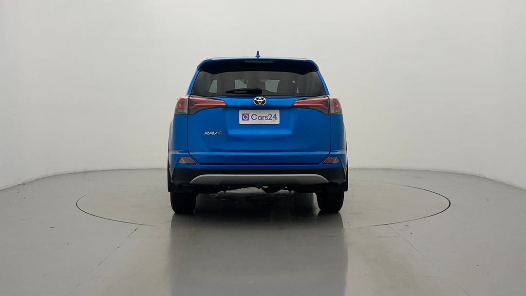 2017 Toyota RAV4 Gx (2WD), Automatic, 60833 km, Back/Rear View