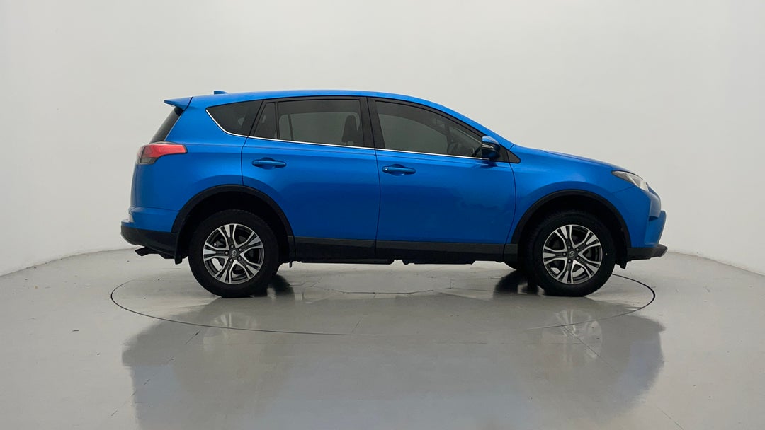 2017 Toyota RAV4 Gx (2WD), Automatic, 60833 km, Right Side View