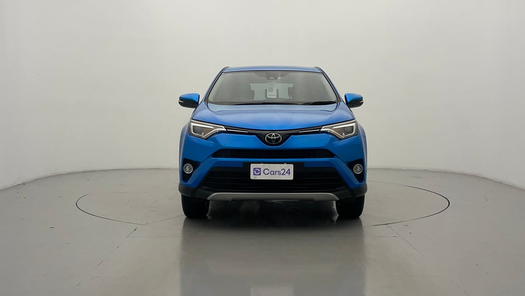2017 Toyota RAV4 Gx (2WD), Automatic, 60833 km, Front View
