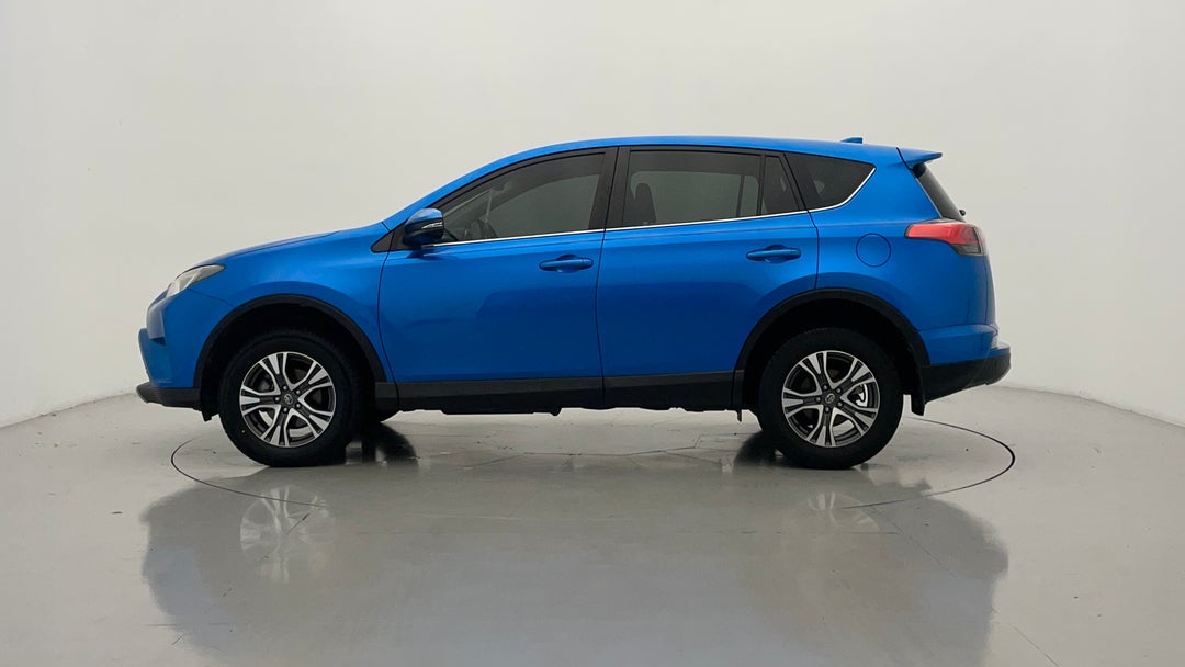 2017 Toyota RAV4 Gx (2WD), Automatic, 60833 km, Left Side View