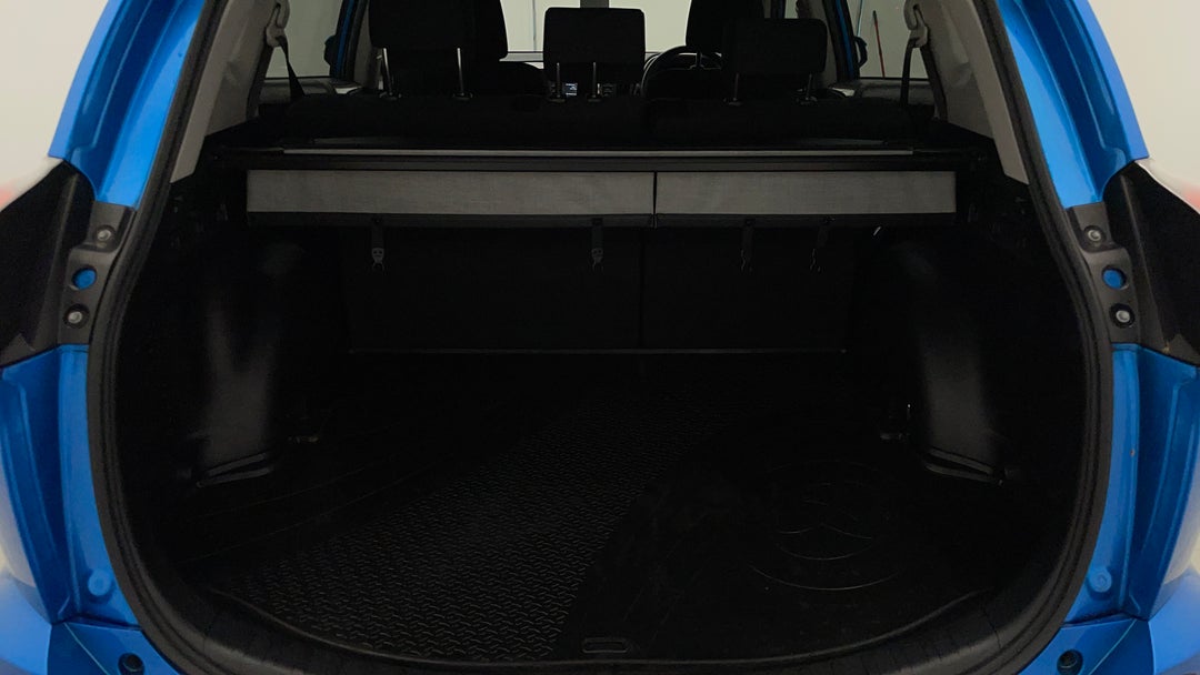 2017 Toyota RAV4 Gx (2WD), Automatic, 60833 km, Boot Inside View