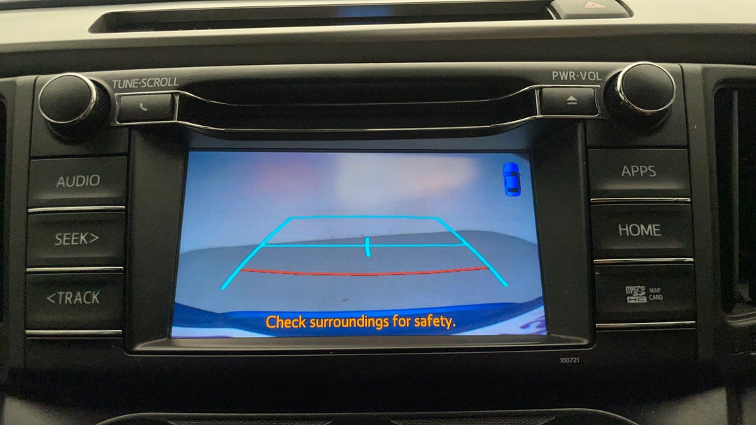 2017 Toyota RAV4 Gx (2WD), Automatic, 60833 km, Parking Camera