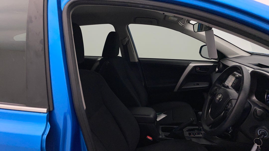 2017 Toyota RAV4 Gx (2WD), Automatic, 60833 km, Right Side Front Door Cabin View