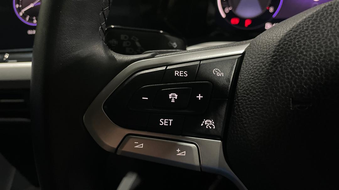 2022 Volkswagen Golf 110tsi Life, Automatic, 19346 km, Cruise Control