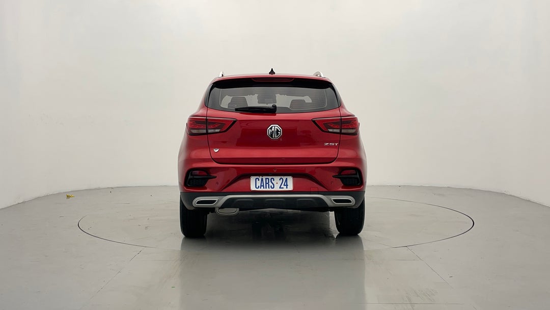 2023 MG Zst Core, Automatic, 11381 km, Back/Rear View