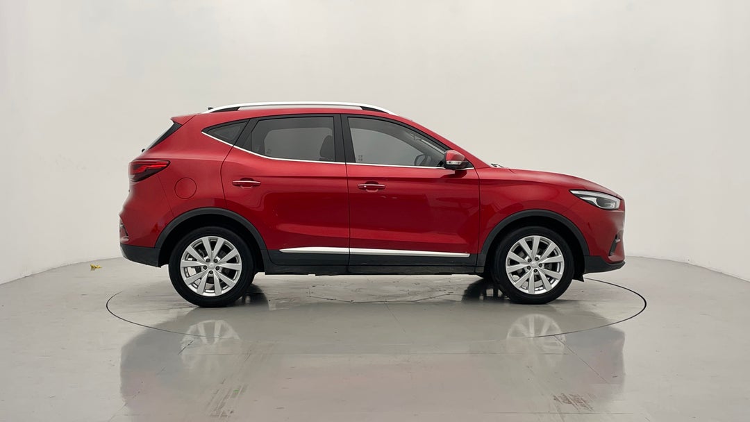 2023 MG Zst Core, Automatic, 11381 km, Right Side View