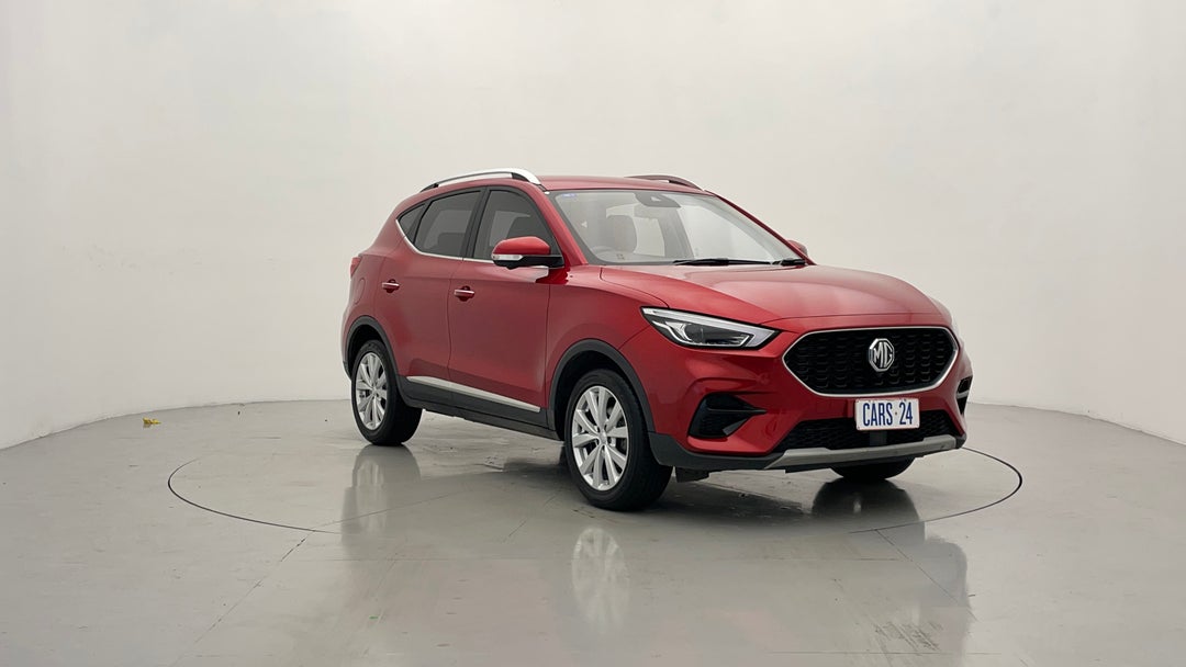 2023 MG Zst Core, Automatic, 11381 km, Right Front Diagonal (45- Degree) View