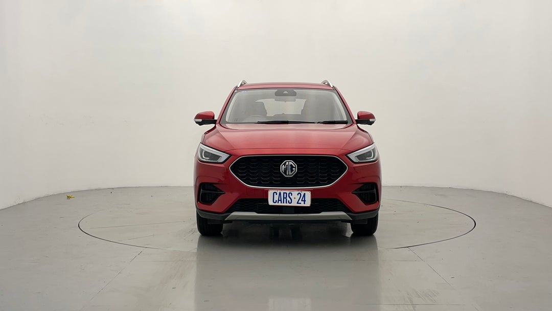 2023 MG Zst Core, Automatic, 11381 km, Front View