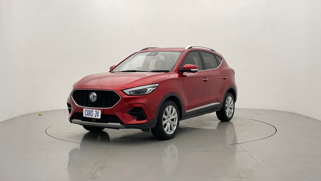 2023 MG Zst Core, Automatic, 11381 km, Left Front Diagonal (45- Degree) View