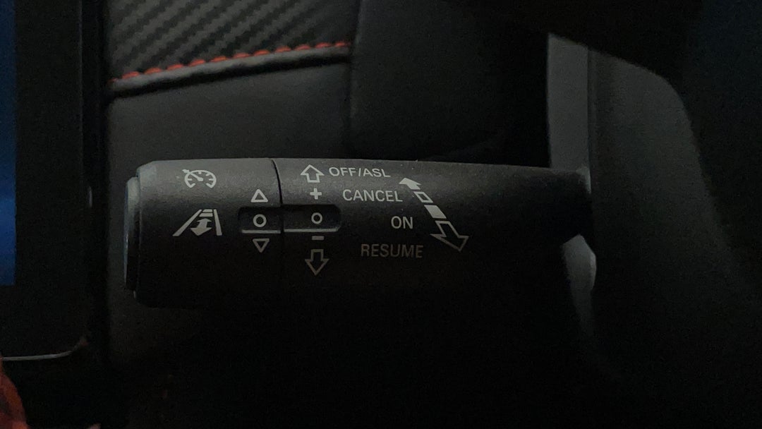 2023 MG Zst Core, Automatic, 11381 km, Cruise Control