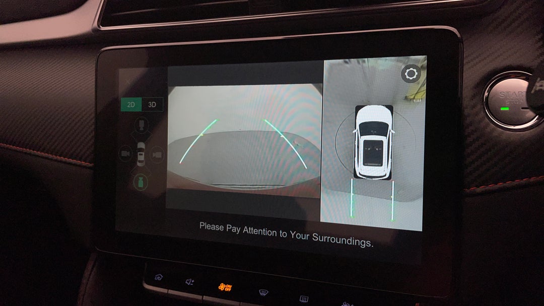 2023 MG Zst Core, Automatic, 11381 km, Parking Camera