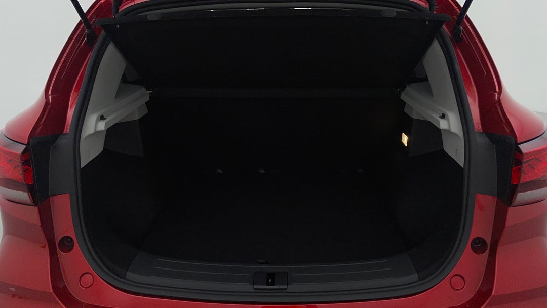 2023 MG Zst Core, Automatic, 11381 km, Boot Inside View