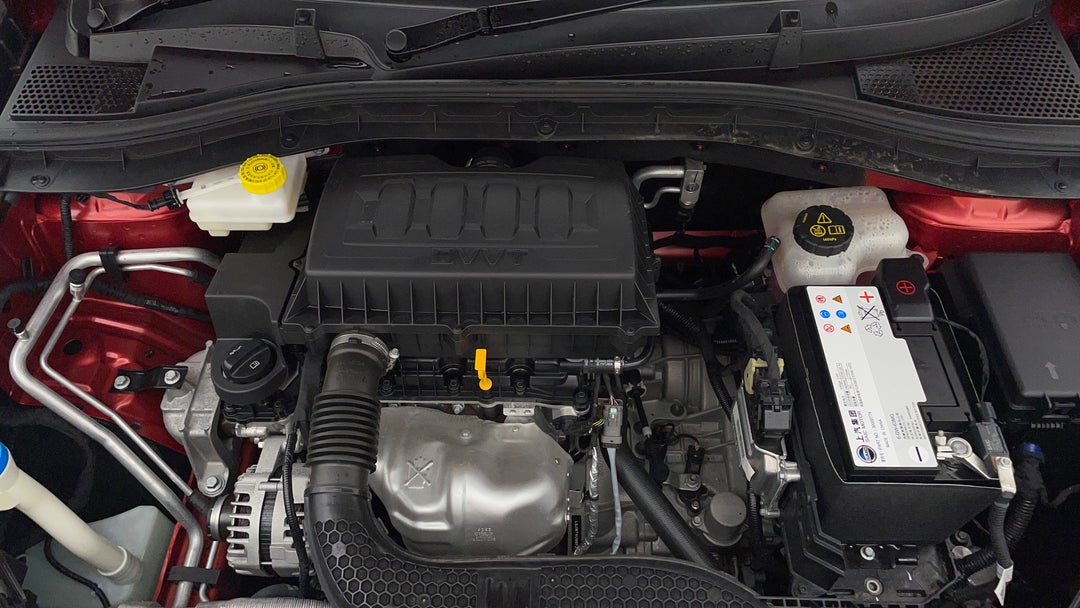 2023 MG Zst Core, Automatic, 11381 km, Open Bonnet (Engine)