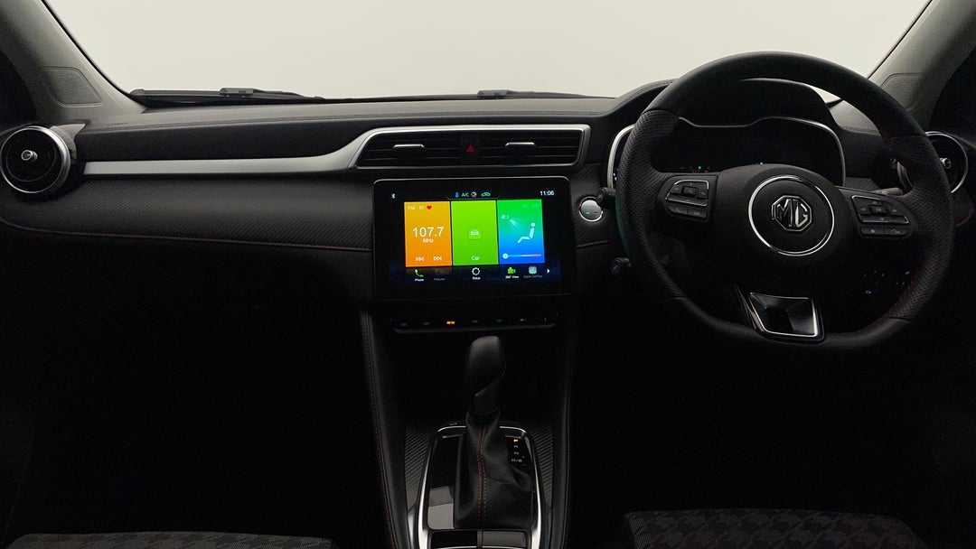 2023 MG Zst Core, Automatic, 11381 km, Dashboard View