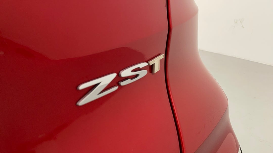 2023 MG Zst Core, Automatic, 11381 km, Badge (Boot Right Side)