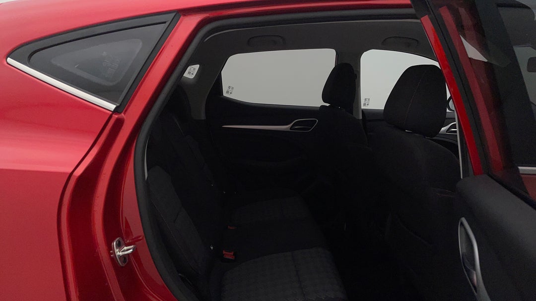 2023 MG Zst Core, Automatic, 11381 km, Right Side Rear Door Cabin View
