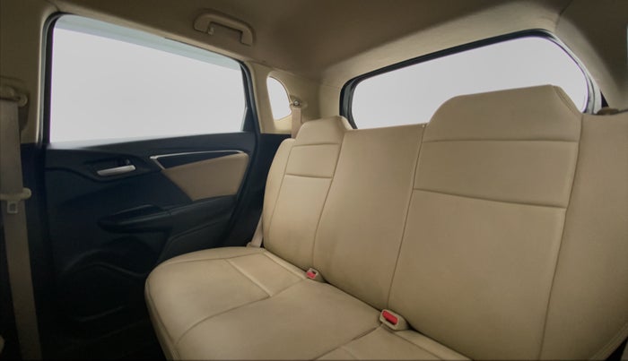 2017 Honda Jazz 1.2 V MT, Petrol, Manual, 15,086 km, Right Side Rear Door Cabin View
