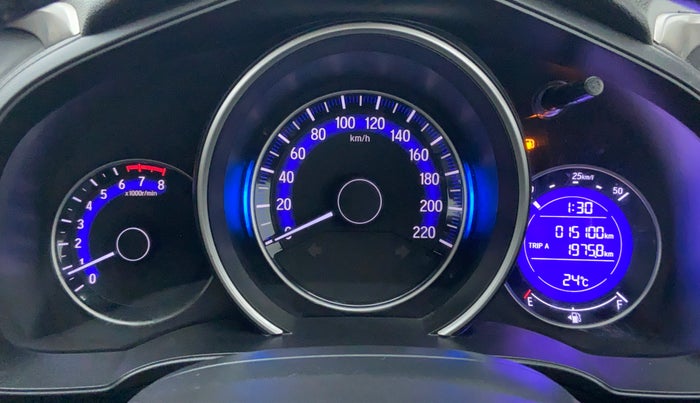 2017 Honda Jazz 1.2 V MT, Petrol, Manual, 15,086 km, Odometer View