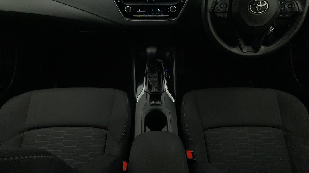 Center Console
