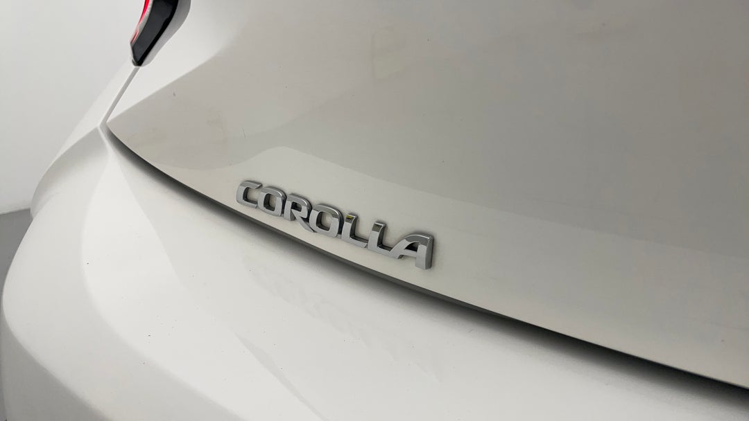 Badge (Boot Left Side)