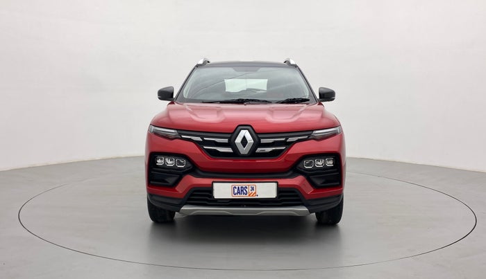 2021 Renault Kiger RXZ AMT, Petrol, Automatic, 11,636 km, Highlights