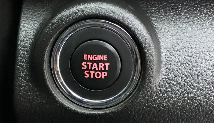 2020 Maruti XL6 ALPHA MT, Petrol, Manual, 19,151 km, Keyless Start/ Stop Button
