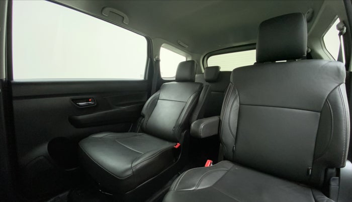 2020 Maruti XL6 ALPHA MT, Petrol, Manual, 19,151 km, Reclining Back Row Seats