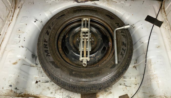2018 Renault Kwid RXT 0.8 (O), Petrol, Manual, 64,492 km, Spare Tyre