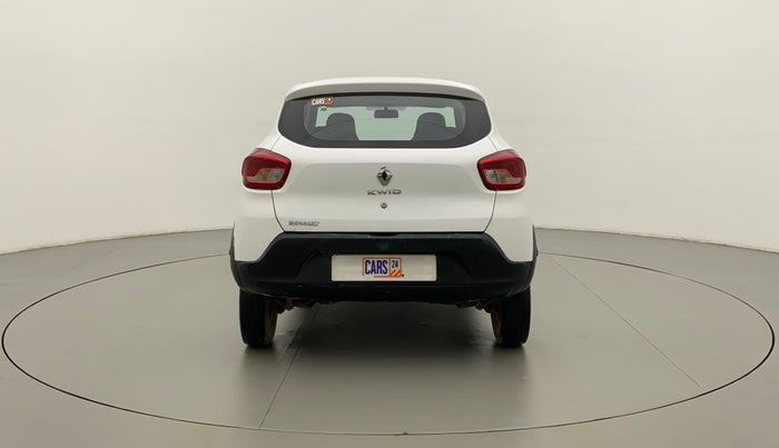 2018 Renault Kwid RXT 0.8 (O), Petrol, Manual, 64,492 km, Back/Rear