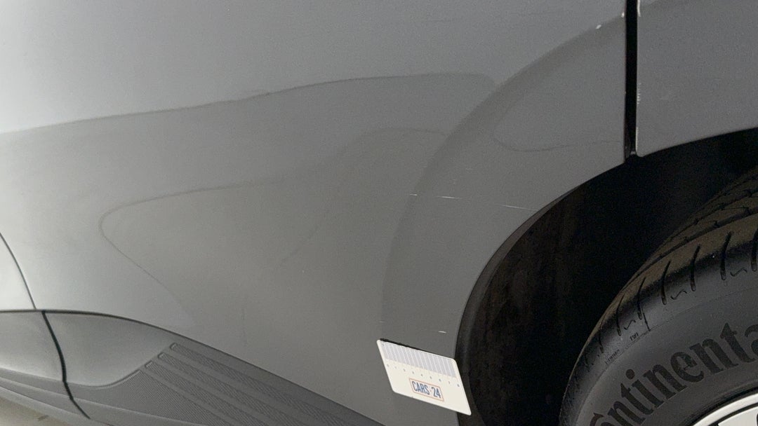 2024 MG Mg4 Excite 51, Automatic, 12935 km, Doors Rear LHS Dent