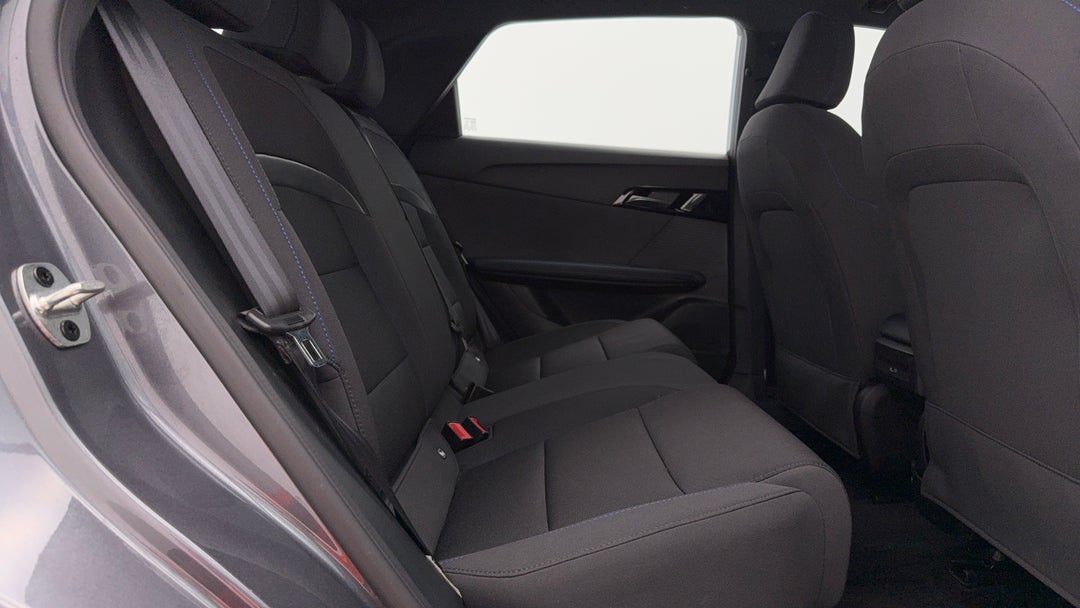 2024 MG Mg4 Excite 51, Automatic, 12935 km, Right Side Rear Door Cabin View