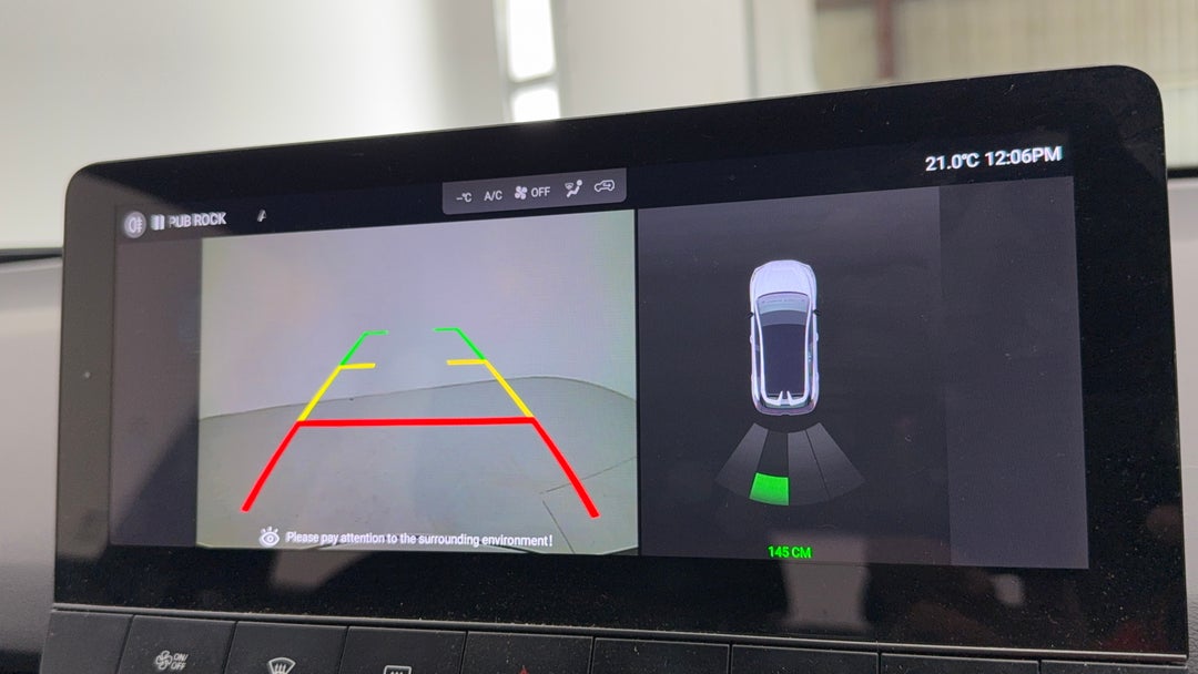 2024 MG Mg4 Excite 51, Automatic, 12935 km, Parking Camera