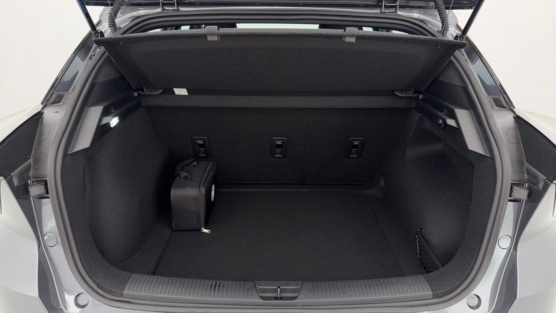 2024 MG Mg4 Excite 51, Automatic, 12935 km, Boot Inside View