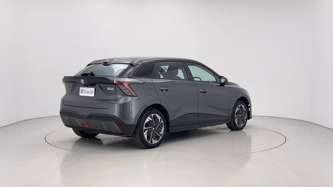 2024 MG Mg4 Excite 51, Automatic, 12935 km, Right Back Diagonal (45- Degree) View