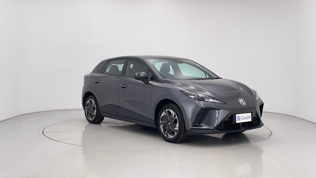 2024 MG Mg4 Excite 51, Automatic, 12935 km, Right Front Diagonal (45- Degree) View