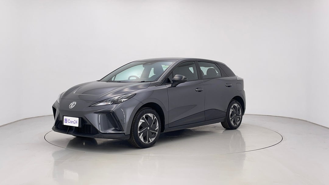 2024 MG Mg4 Excite 51, Automatic, 12935 km, Left Front Diagonal (45- Degree) View