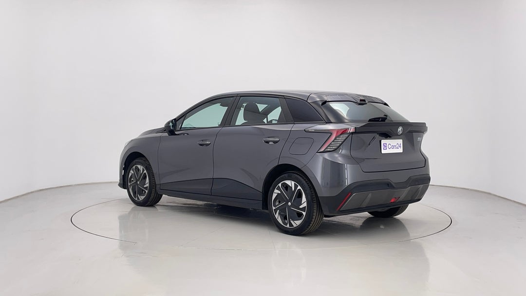 2024 MG Mg4 Excite 51, Automatic, 12935 km, Left Back Diagonal (45- Degree) View