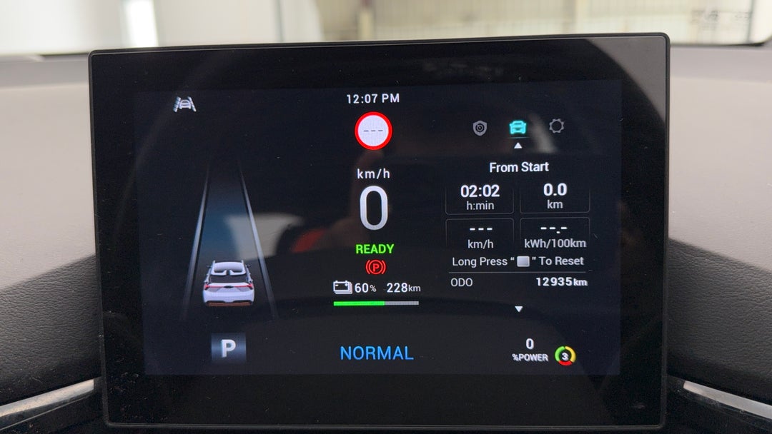 2024 MG Mg4 Excite 51, Automatic, 12935 km, Odometer View