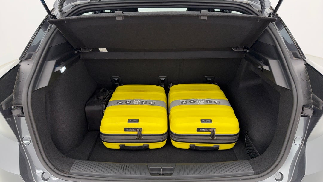 2024 MG Mg4 Excite 51, Automatic, 12935 km, Boot Inside View with Luggage