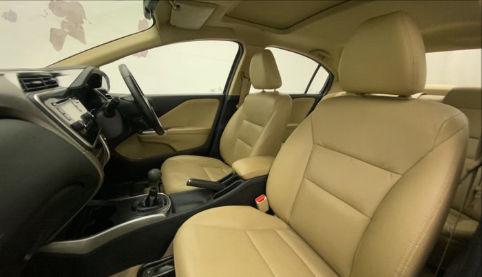 2014 Honda City 1.5L I-VTEC VX, Petrol, Manual, 38,081 km, Right Side Front Door Cabin
