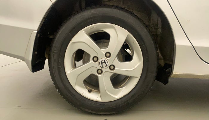 2014 Honda City 1.5L I-VTEC VX, Petrol, Manual, 38,081 km, Right Rear Wheel