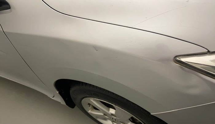 2014 Honda City 1.5L I-VTEC VX, Petrol, Manual, 38,081 km, Right fender - Minor scratches