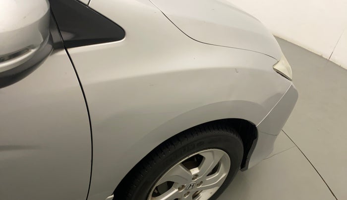 2014 Honda City 1.5L I-VTEC VX, Petrol, Manual, 38,081 km, Right fender - Slightly dented