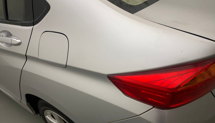 2014 Honda City 1.5L I-VTEC VX, Petrol, Manual, 38,081 km, Left quarter panel - Minor scratches