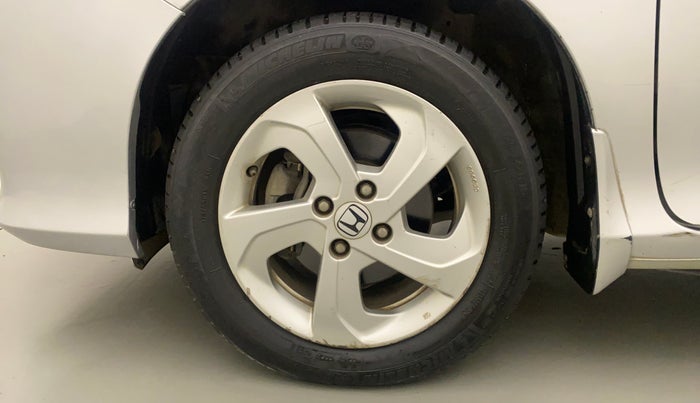 2014 Honda City 1.5L I-VTEC VX, Petrol, Manual, 38,081 km, Left Front Wheel
