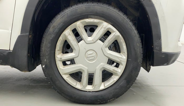 2019 Maruti Vitara Brezza VDI, Diesel, Manual, 69,201 km, Right Front Wheel