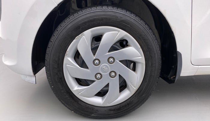 2018 Hyundai NEW SANTRO ASTA 1.1 MT, Petrol, Manual, 5,477 km, Left Front Wheel