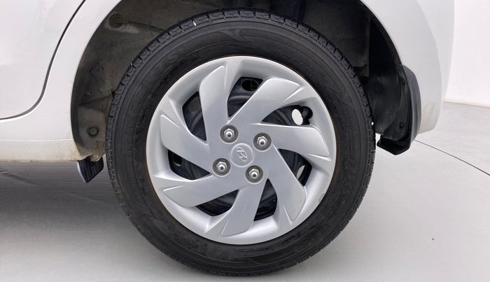 2018 Hyundai NEW SANTRO ASTA 1.1 MT, Petrol, Manual, 5,477 km, Left Rear Wheel